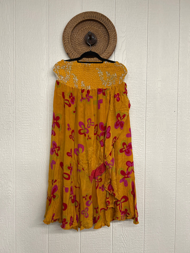 Inner Peace Wrap Skirt 0725 244