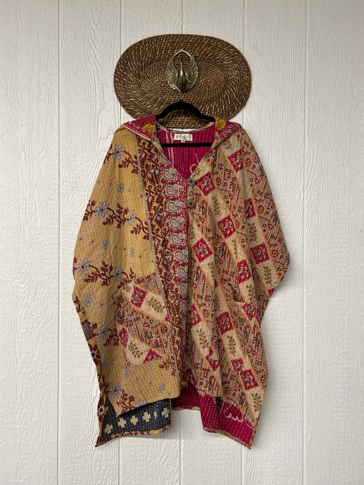 Peace and Love Poncho 0425 050