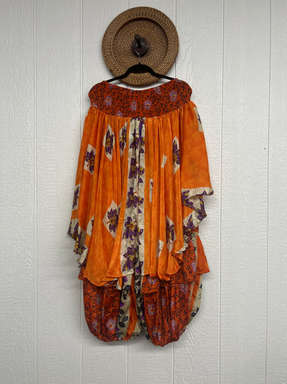 Rasgulla Sari Enchanted Jogger 0426 097