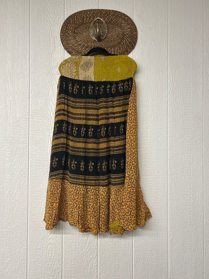 Inner Peace Wrap Skirt 0725 014
