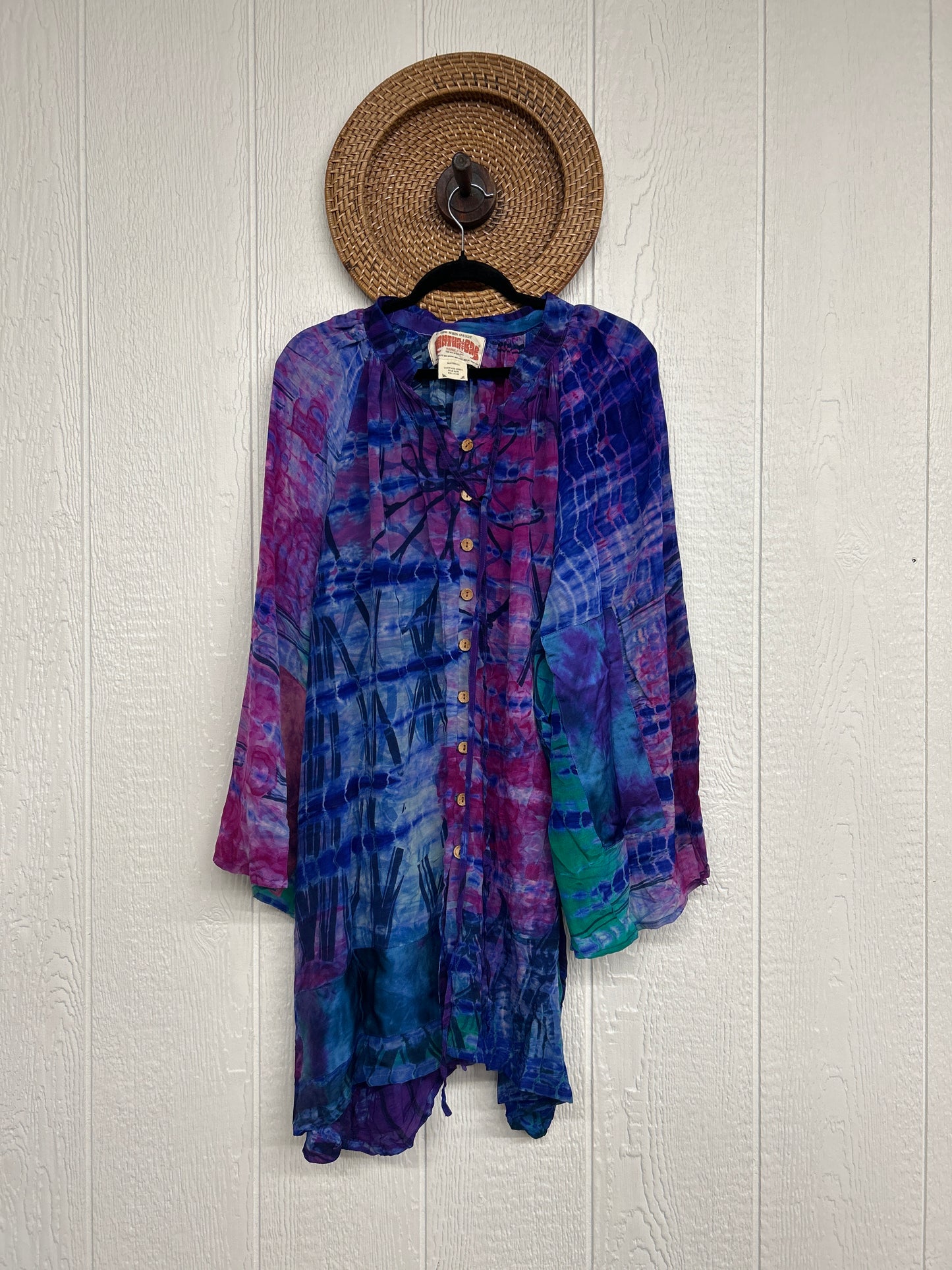 Woodstock Shortie Kimono 1025 106