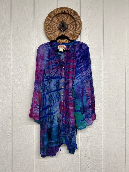Woodstock Shortie Kimono 1025 106