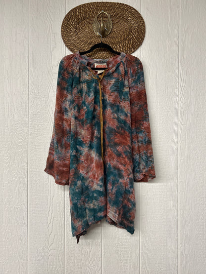 Woodstock Shortie Kimono 1025 202