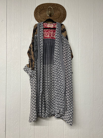 RETAIL Pareo Kantha Utopia Duster 0526 021
