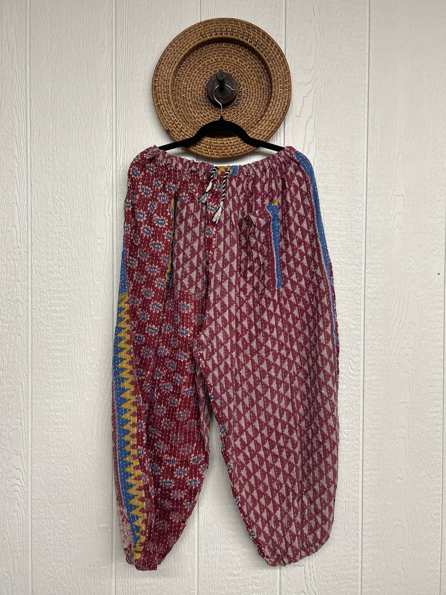 Pareo Kantha Jogger Pants 0326 057