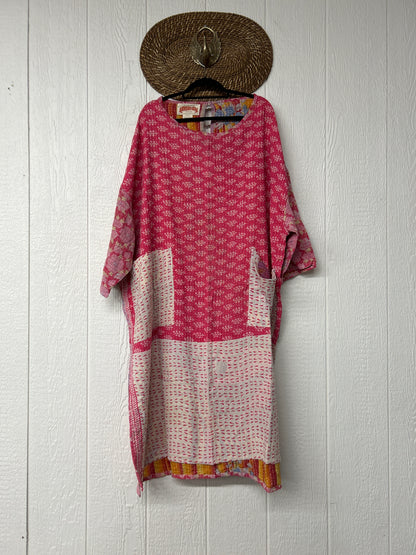 Kantha Dream Pullover Maxi 1025 272