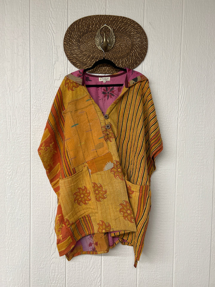 Peace + Love Poncho 0325 137