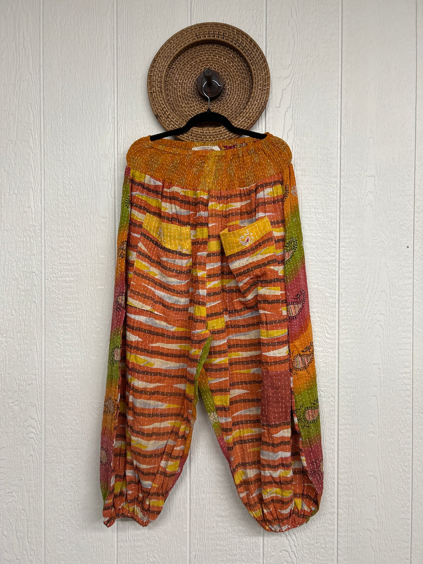 Pareo Kantha Synergy Jogger 0126 223
