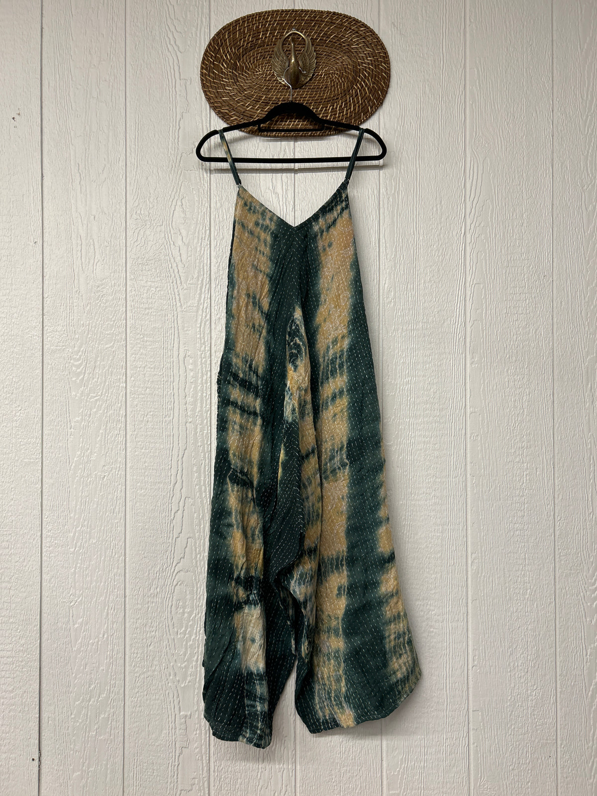 Pareo Kantha Raven Jumpsuit 0926 161