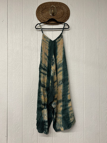 Pareo Kantha Raven Jumpsuit 0926 161