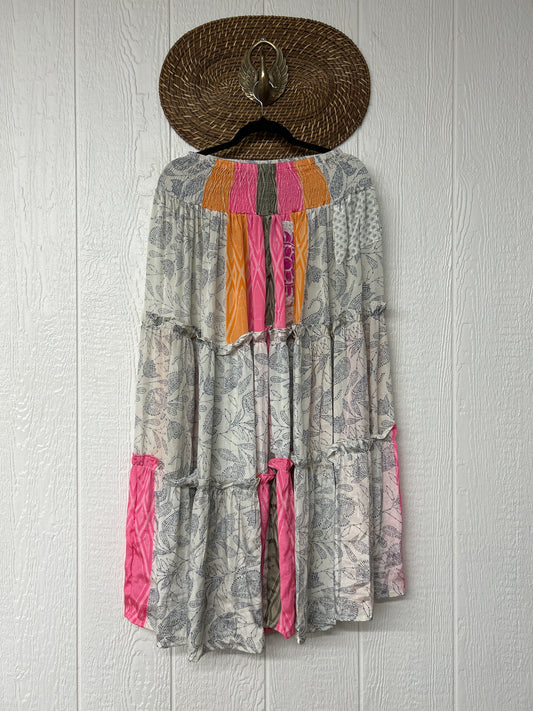 Monarch Maxi Skirt 1025 023