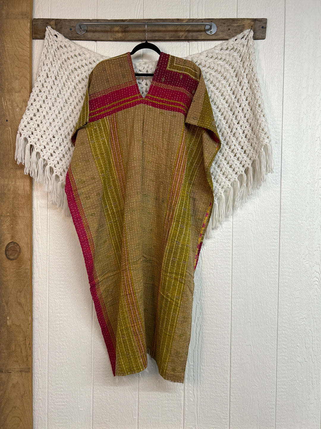 Kantha Hi/Lo Tunic 0525 266