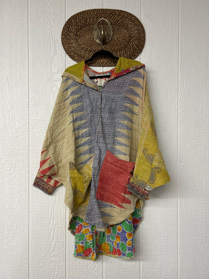 Pareo Kantha Poetic Hoodie 0126 166