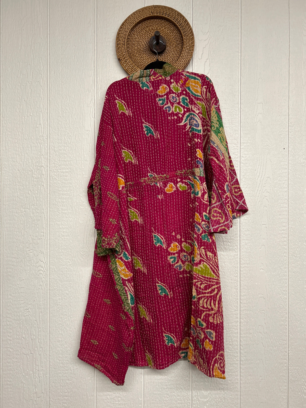 Pareo Kantha Dreamweaver Kimono 0926 190