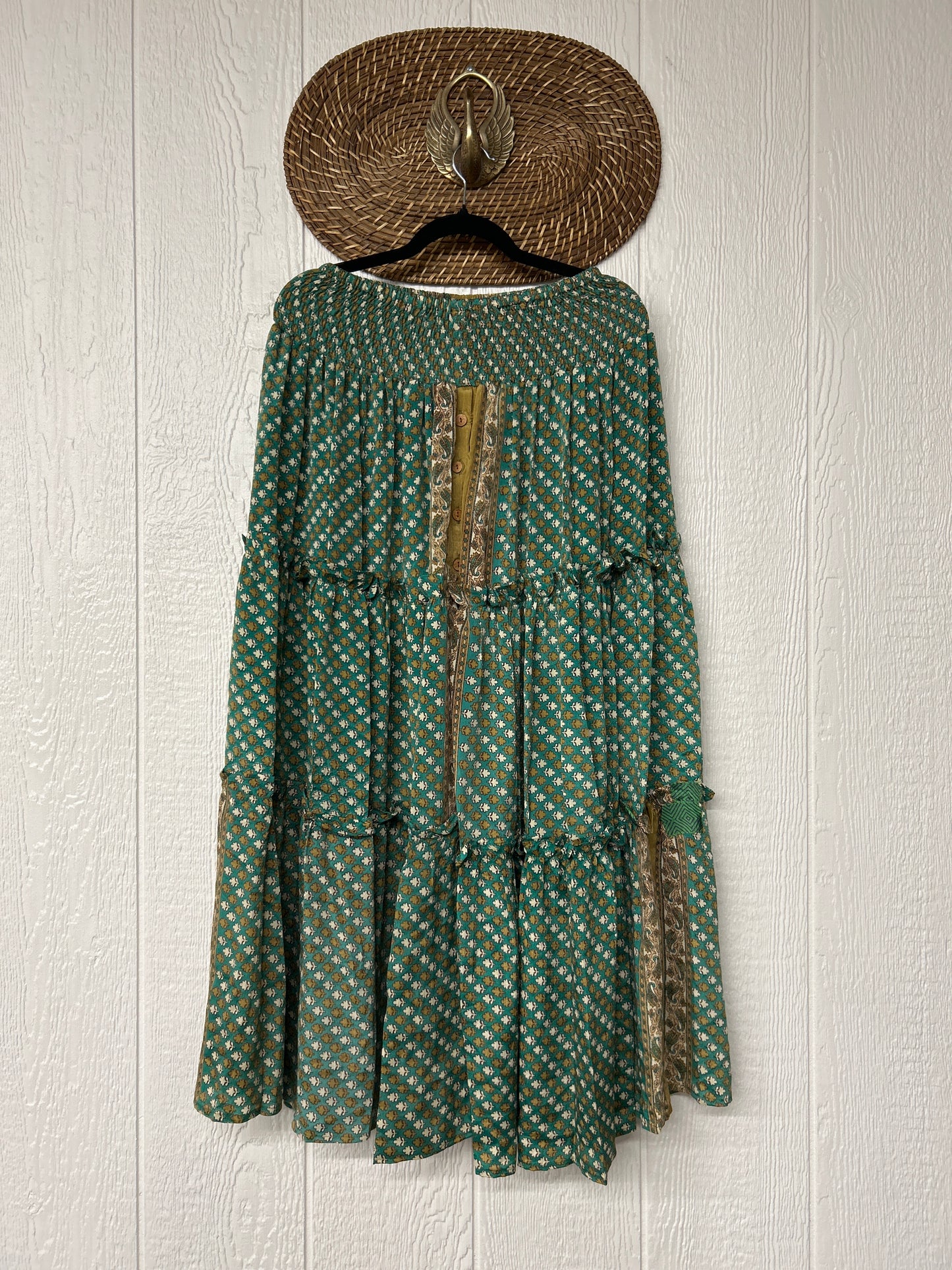 Monarch Maxi Skirt 1025 177