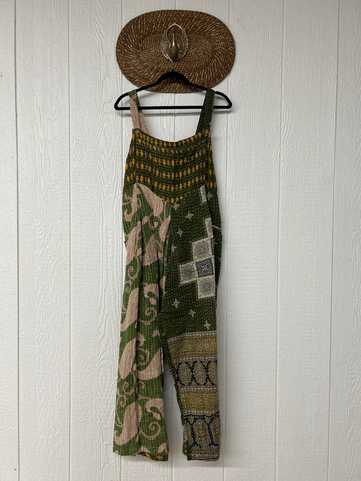 Crossroad Kantha Overalls 1124 044