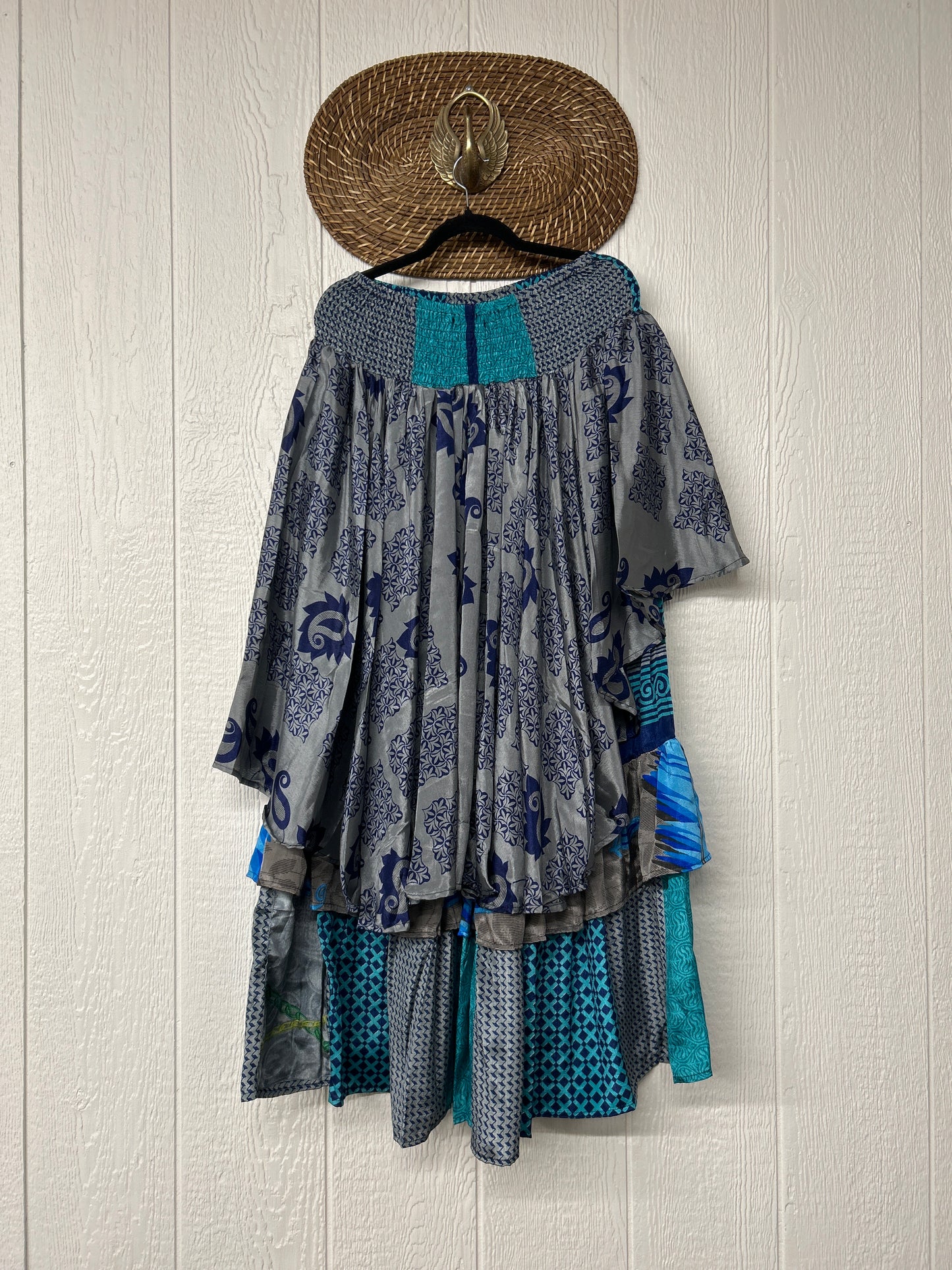 Rasgulla Sari Enchanted Pants 1225 234