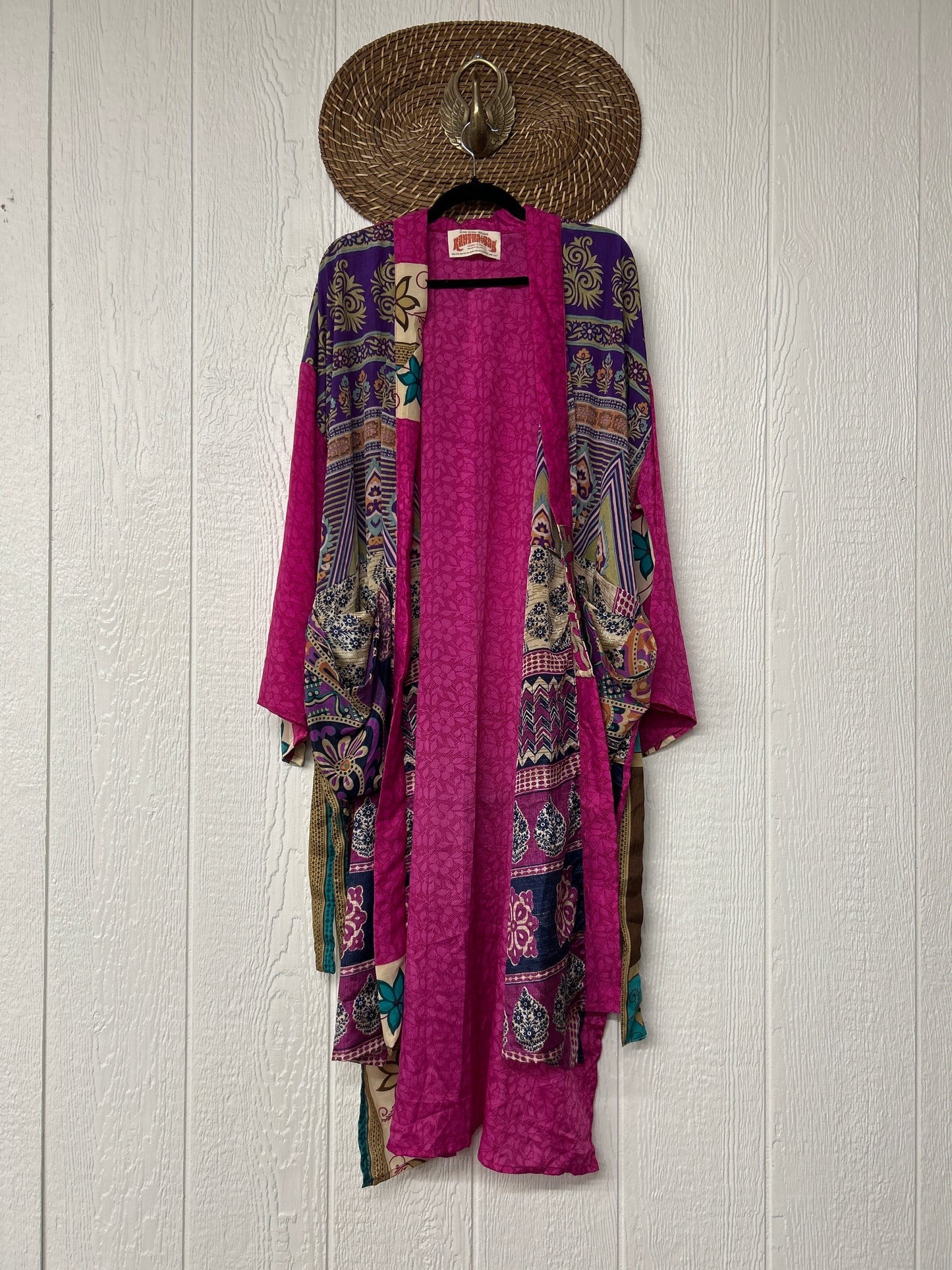 Rasgulla Sari Serenity Kimono 1125 155