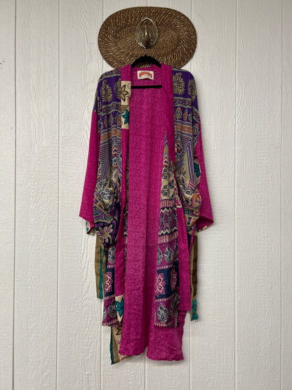 Rasgulla Sari Serenity Kimono 1125 155