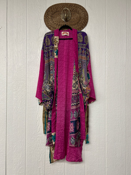 Rasgulla Sari Serenity Kimono 1125 155