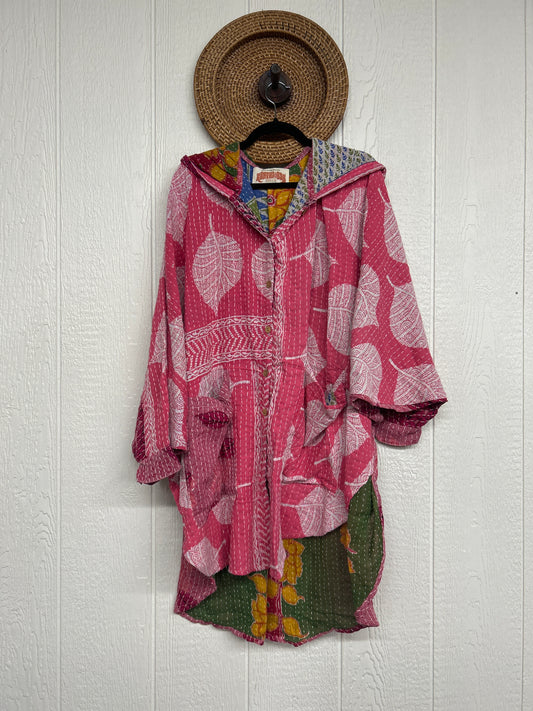 Pareo Kantha Poetic Hoodie 0226 197