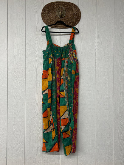 Pareo Kantha Crossroad Overalls 0426 212