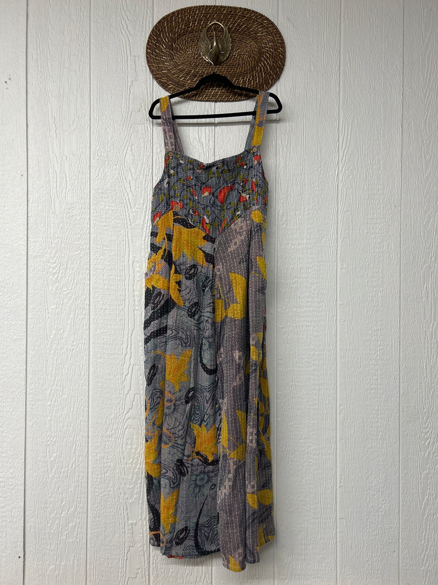 Pareo Kantha Crossroad Overalls 0426 204
