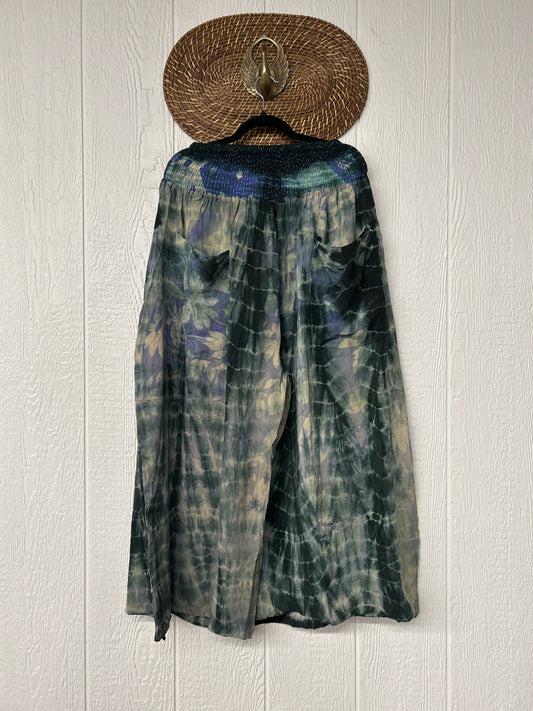 Duality Synergy Side Slit Pants 0726 012
