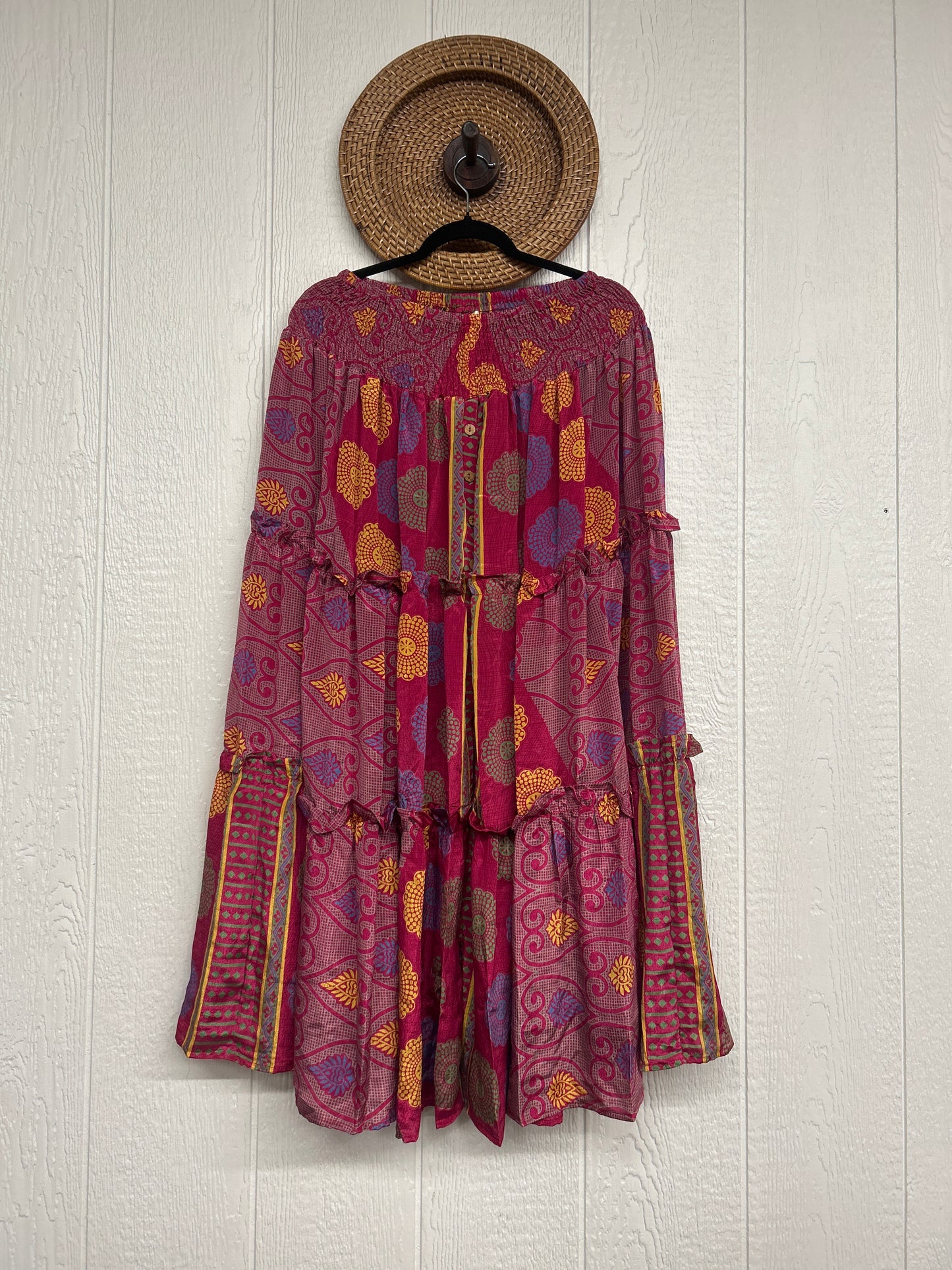 Monarch Maxi Skirt 1025 223