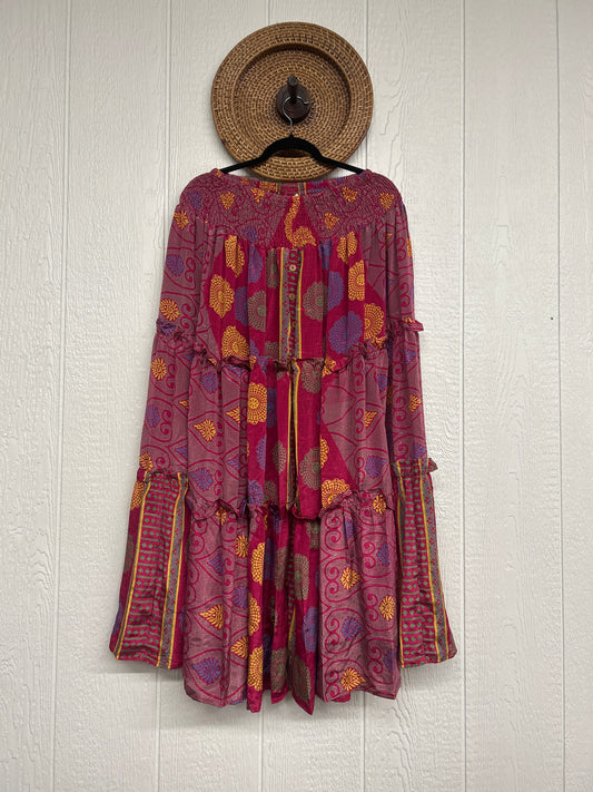 Monarch Maxi Skirt 1025 223