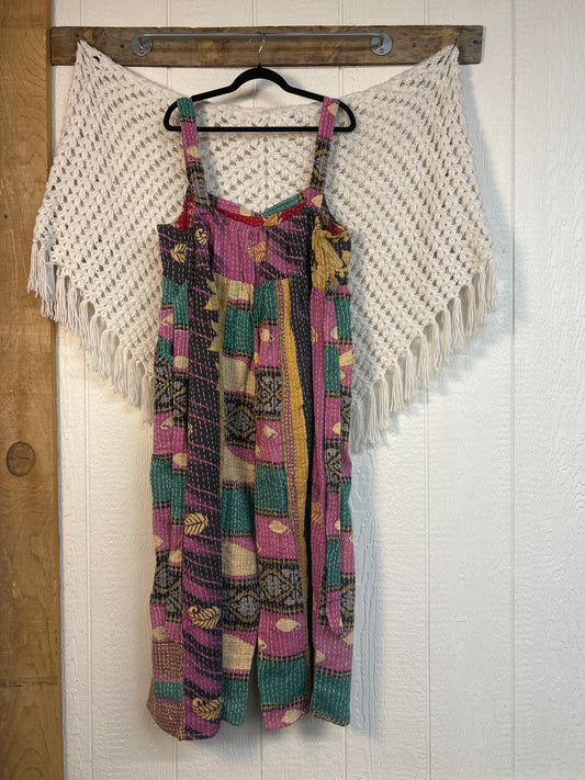 RETAIL Pareo Kantha Crossroad Overalls 0426 068