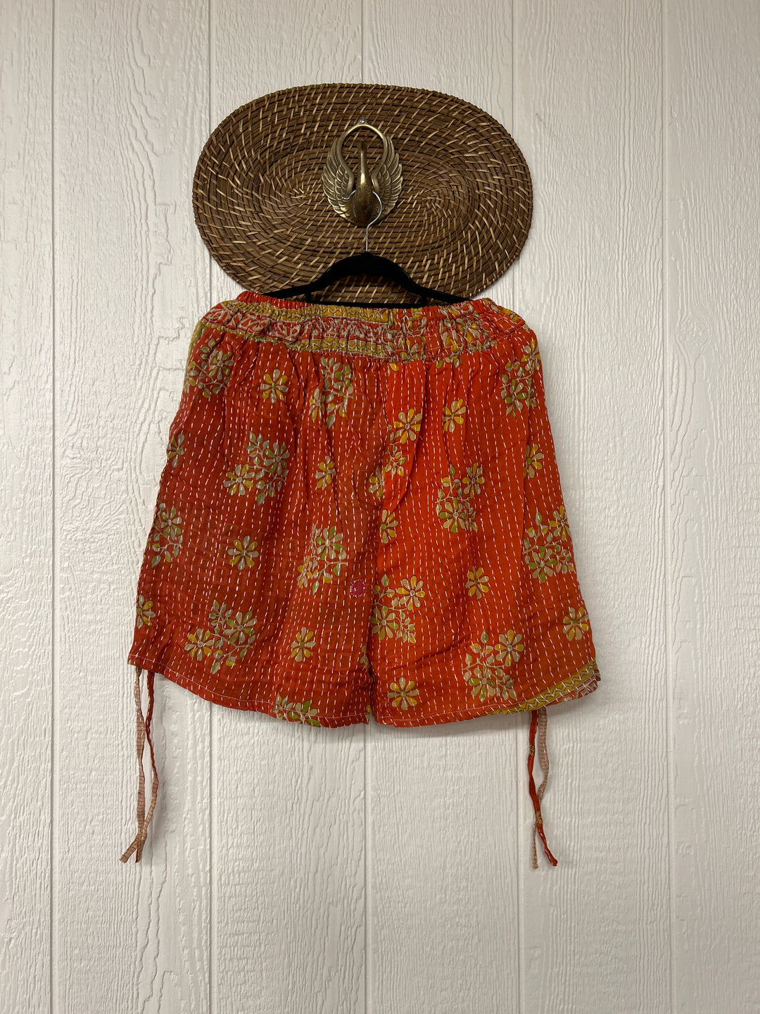 Kantha Butterfly Shorts 0625 279