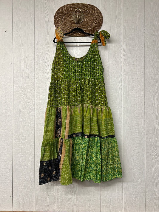 Pareo Kantha Celeste Maxi 0326 224