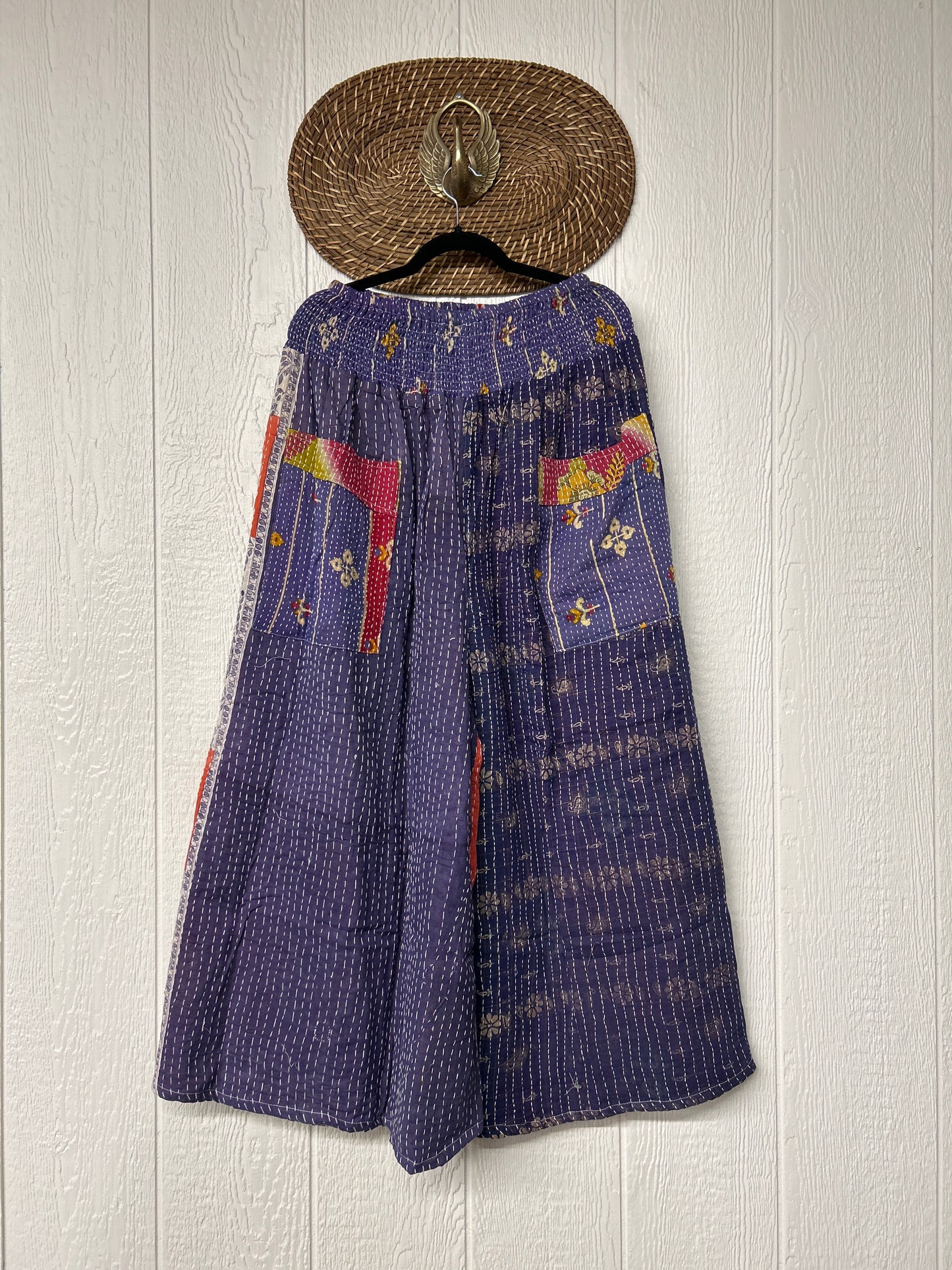 Pareo Kantha Butterfly Pant 1225 226