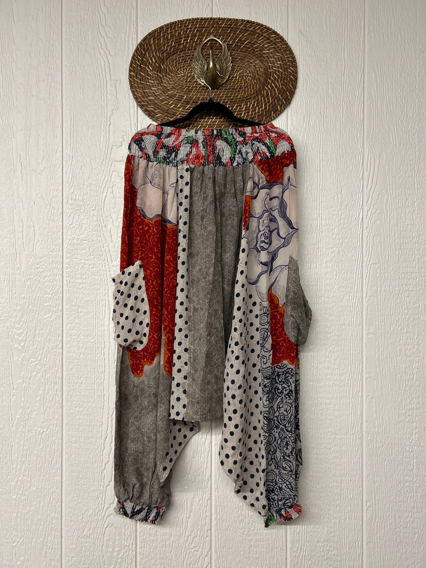 Crepe Sari Be Still Harems 0426 133