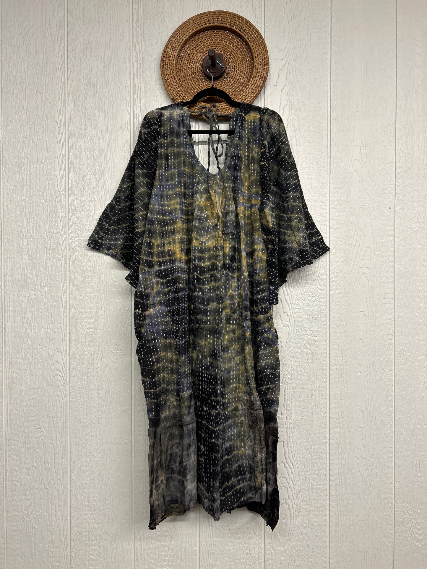 Pareo Kantha Mystic Maxi Dress 0526 046