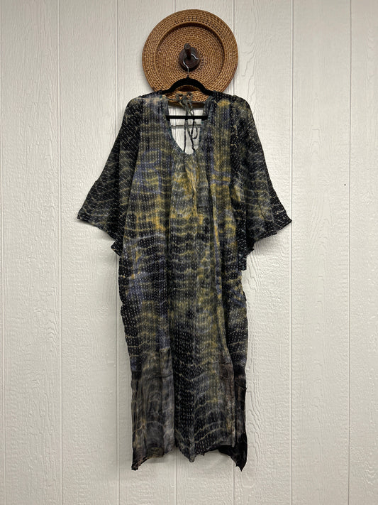 Pareo Kantha Mystic Maxi Dress 0526 046