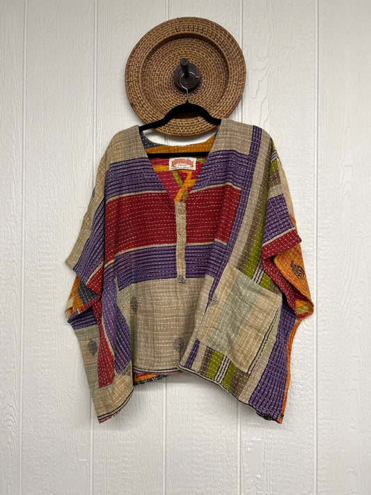 Pareo Kantha Shortie-Muu 0926 167