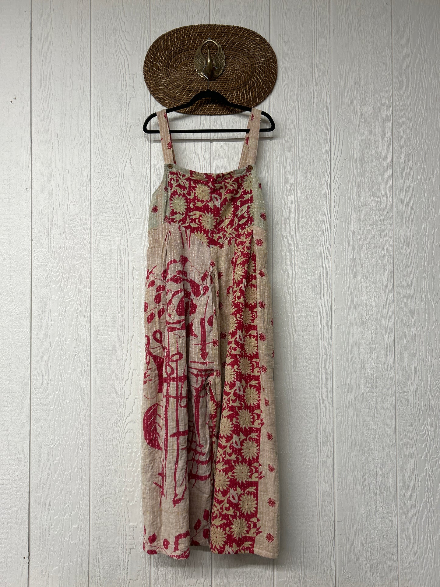 Crossroad Kantha Overalls 1025 270