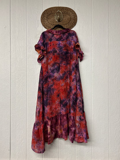Crepe Sari Summer Pixie Duster 0626 249