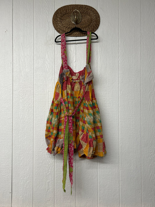 Pareo Kantha Dolly Romper 0626 199