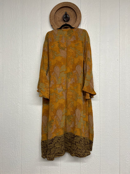 Crepe Sari Spellbound Kimono 0926 044