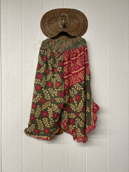 Pareo Kantha Inner Peace Gauchos 0626 226