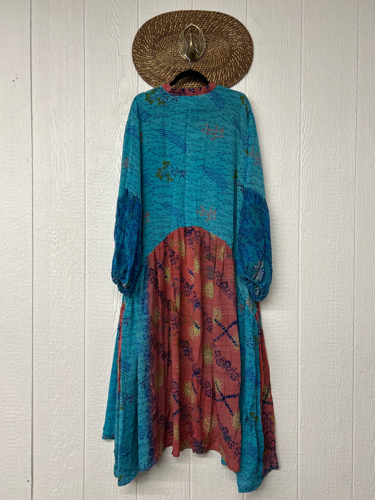Crepe Sari Evermore Kimono 1026 241