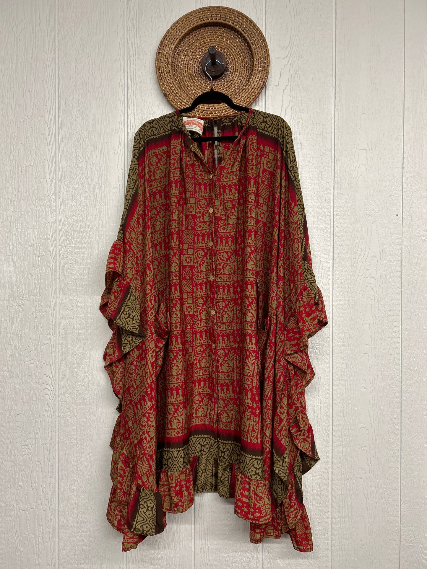 Rasgulla Sari Gold Dust Muu 0126 060