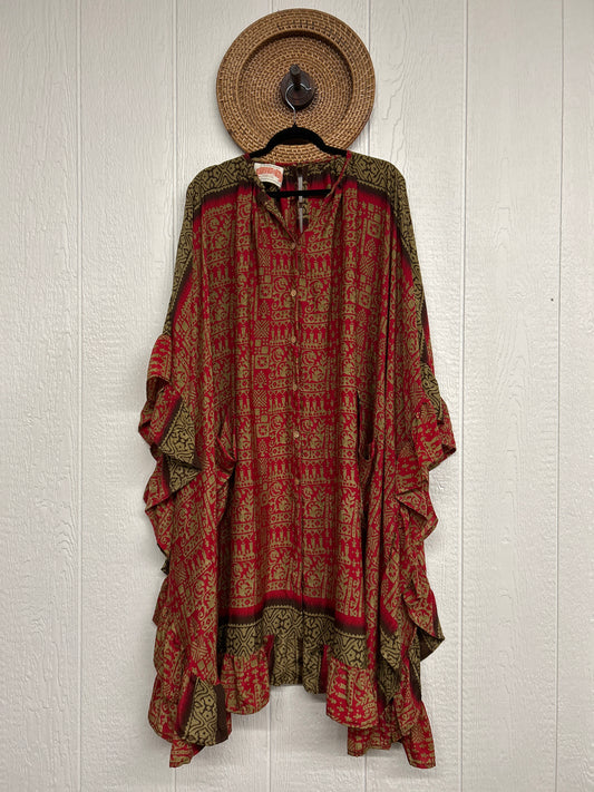 Rasgulla Sari Gold Dust Muu 0126 060