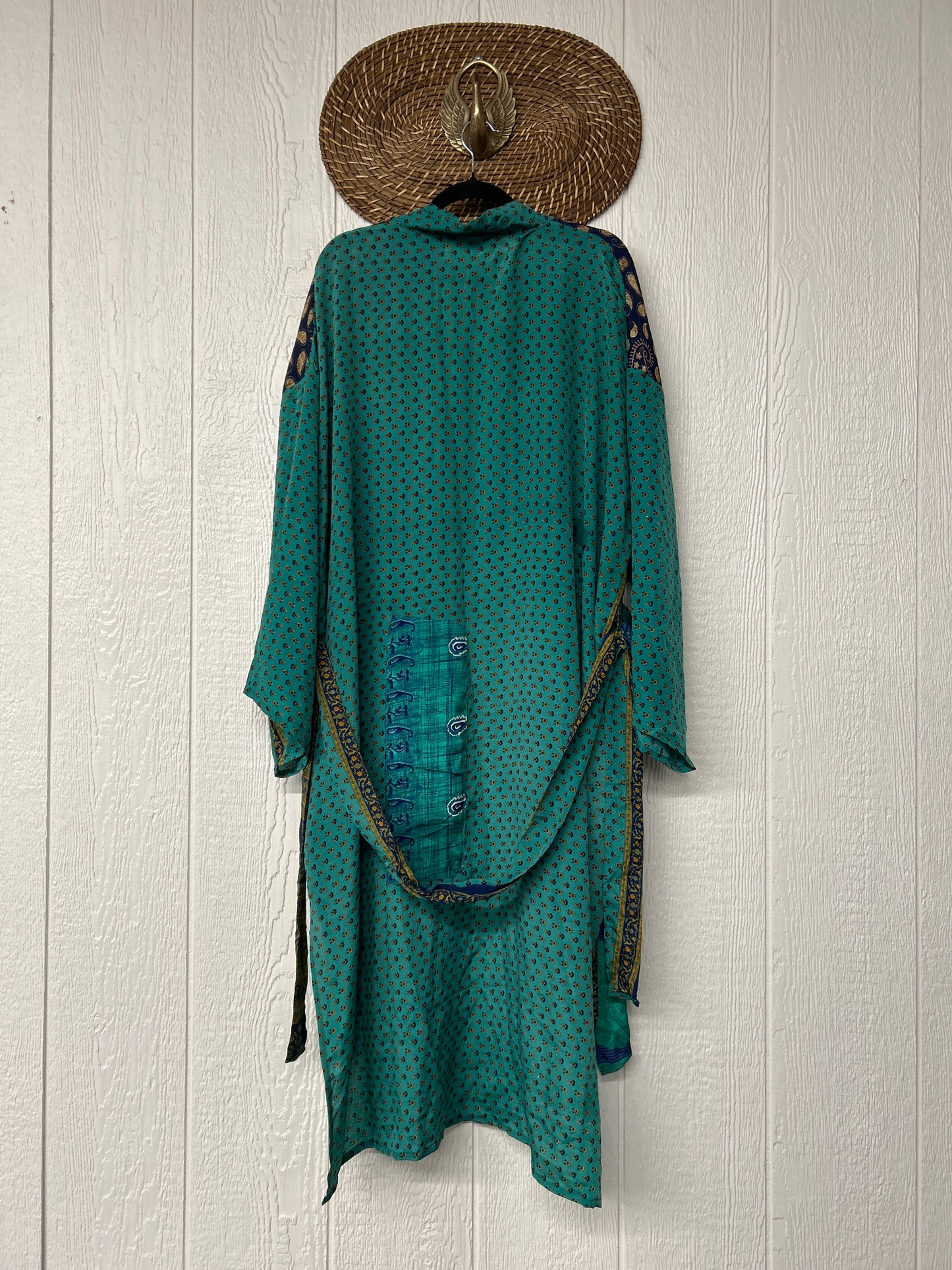 Rasgulla Sari Serenity Kimono 1125 081