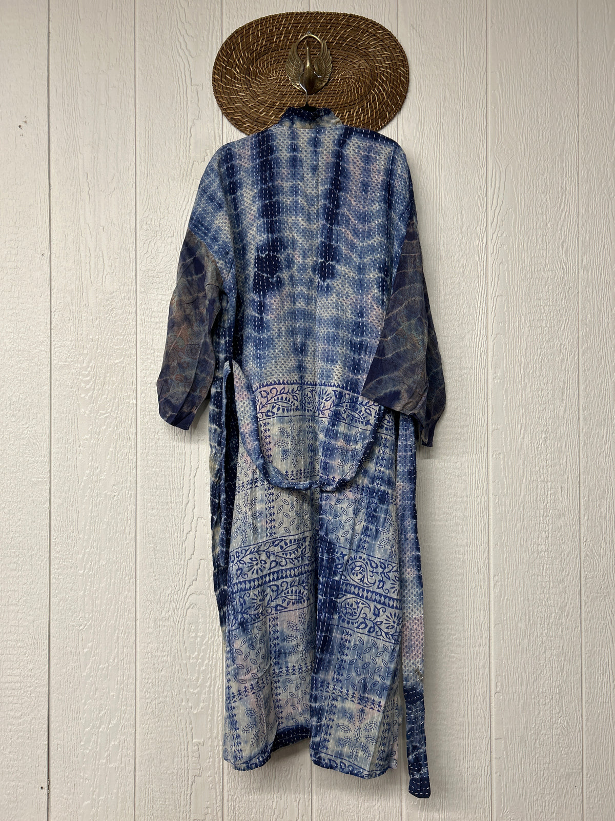 RETAIL Pareo Kantha Majestic Kimono 0926 054