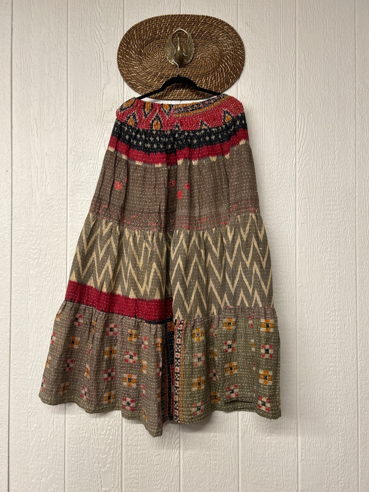 Pareo Kantha Lotus Wide Leg Pants 0926 059