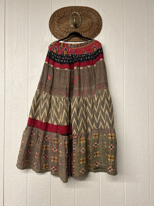 Pareo Kantha Lotus Wide Leg Pants 0926 059